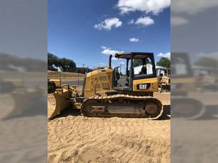2019 Caterpillar D5K2 LGP