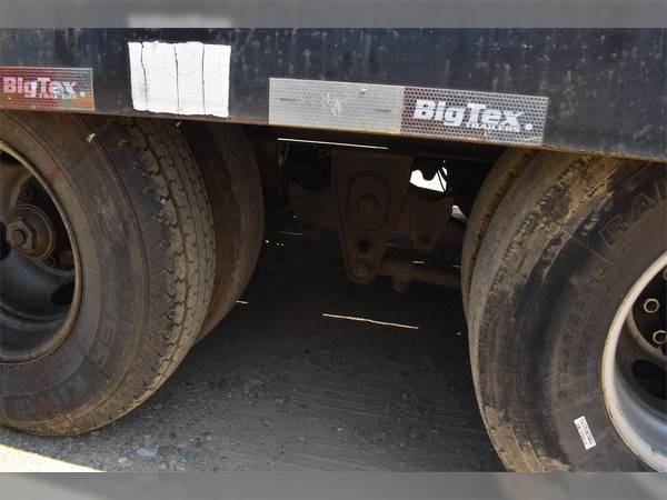 2009 Big Tex 12 ton pintle