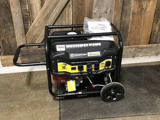 2021 Hustler HPGH8500E