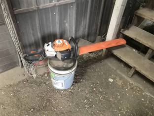 Stihl HS82T