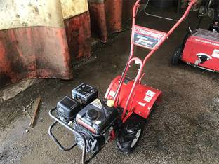 Troy-Bilt SUPER BRONCO CRT