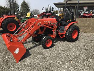 2024 Kubota LX2610HSD