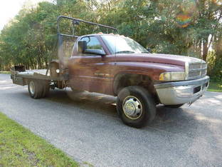 2000 Dodge Ram 3500
