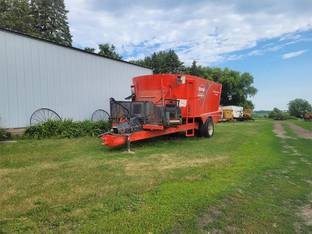 Kuhn Knight VT180