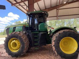 2014 John Deere 9560R