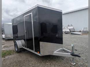 2022 Aluminum Trailer Company CGLAB6012+2-1S2.9K