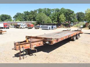 2006 Superline 10 TON PINTLE