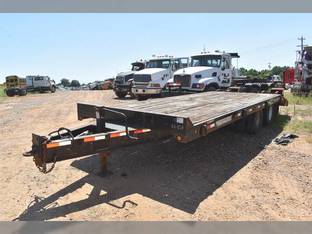 2008 Tow Master 10 TON PINTLE