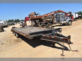 2008 Tow Master 10 TON PINLTE