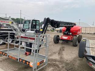 2022 Manitou TJ65+