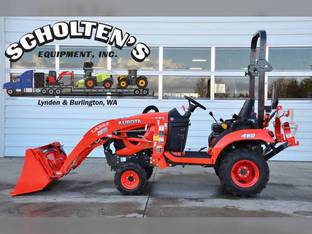 2025 Kubota BX1880
