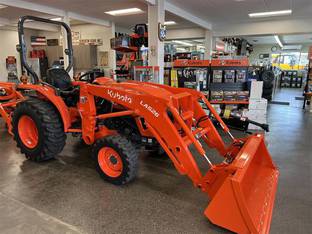 2025 Kubota L3902HST