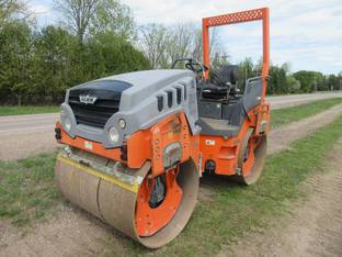 2012 Hamm HD13VV