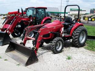 2002 Case IH DX35
