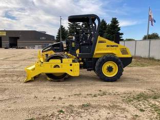 2005 BOMAG BW145PDH-3