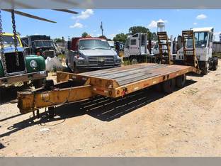 1986 Eager Beaver 20 TON