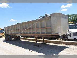 1990 Ti-Brook 39 FT END DUMP