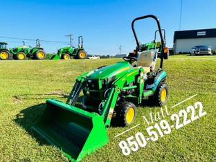 2025 John Deere 1025R