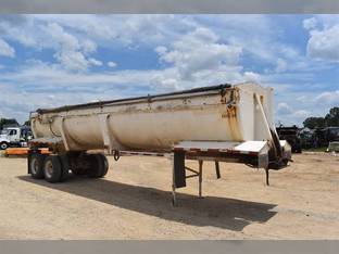 2016 RANCO 34 FT END DUMP