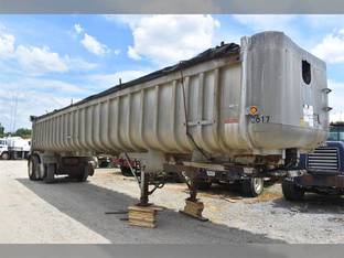 1986 Fruehauf 38 FT