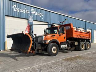 2003 International WORKSTAR 7400