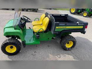 2020 John Deere GATOR TX