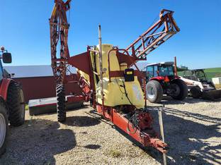 Hardi NP1100