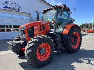 2018 Kubota M7-171
