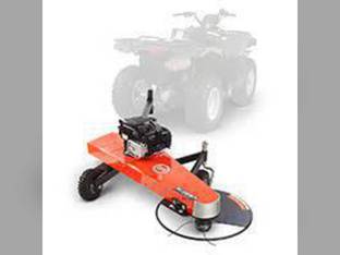 DR Power Equipment Pro-XLT tow-behind trimmer-mower