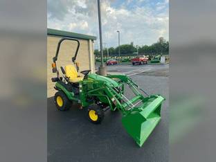 2025 John Deere 1025R