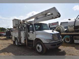 2009 Terex HR46