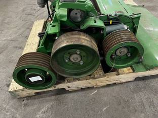 2016 John Deere Kernel Processor