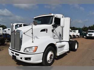 2010 Kenworth T660