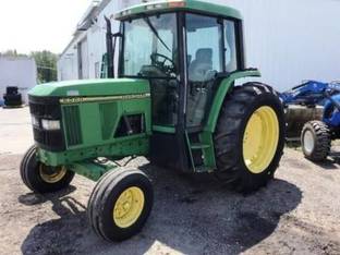 1993 John Deere 6200