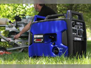 2022 Yamaha EF2200ISZ