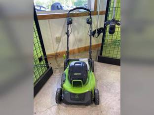 2021 Greenworks 82SP21M