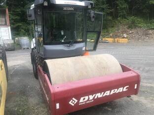 2022 Dynapac CA1500D