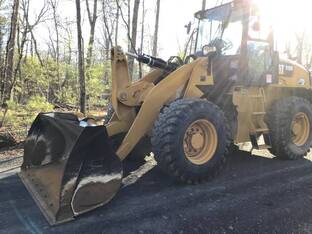 2020 Caterpillar 910M