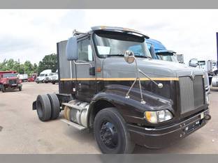 2008 International 9200