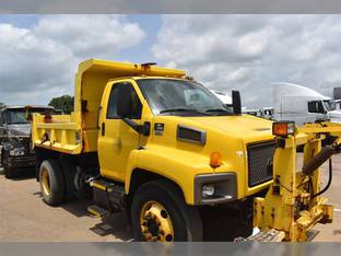 2008 Chevrolet KODIAK C7500