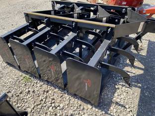 2022 TINDENBERG 4’ BOX BLADE