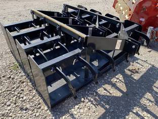 2022 TINDENBERG 4’ BOX BLADE