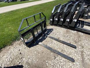 CID 48” FORKS & FRAME