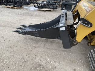 2022 CID X-TREME STUMP BUCKET