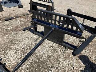 2025 CID HIGH BACK BALE SPEAR 48”