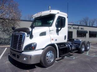2016 Freightliner Cascadia