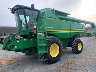2010 John Deere 9670 STS