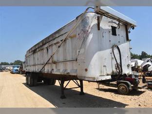 1989 East 32 FT END DUMP