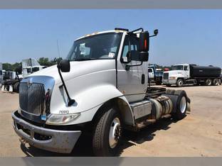 2017 International TRANSTAR 8600