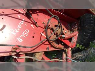 1991 Case IH 1680
